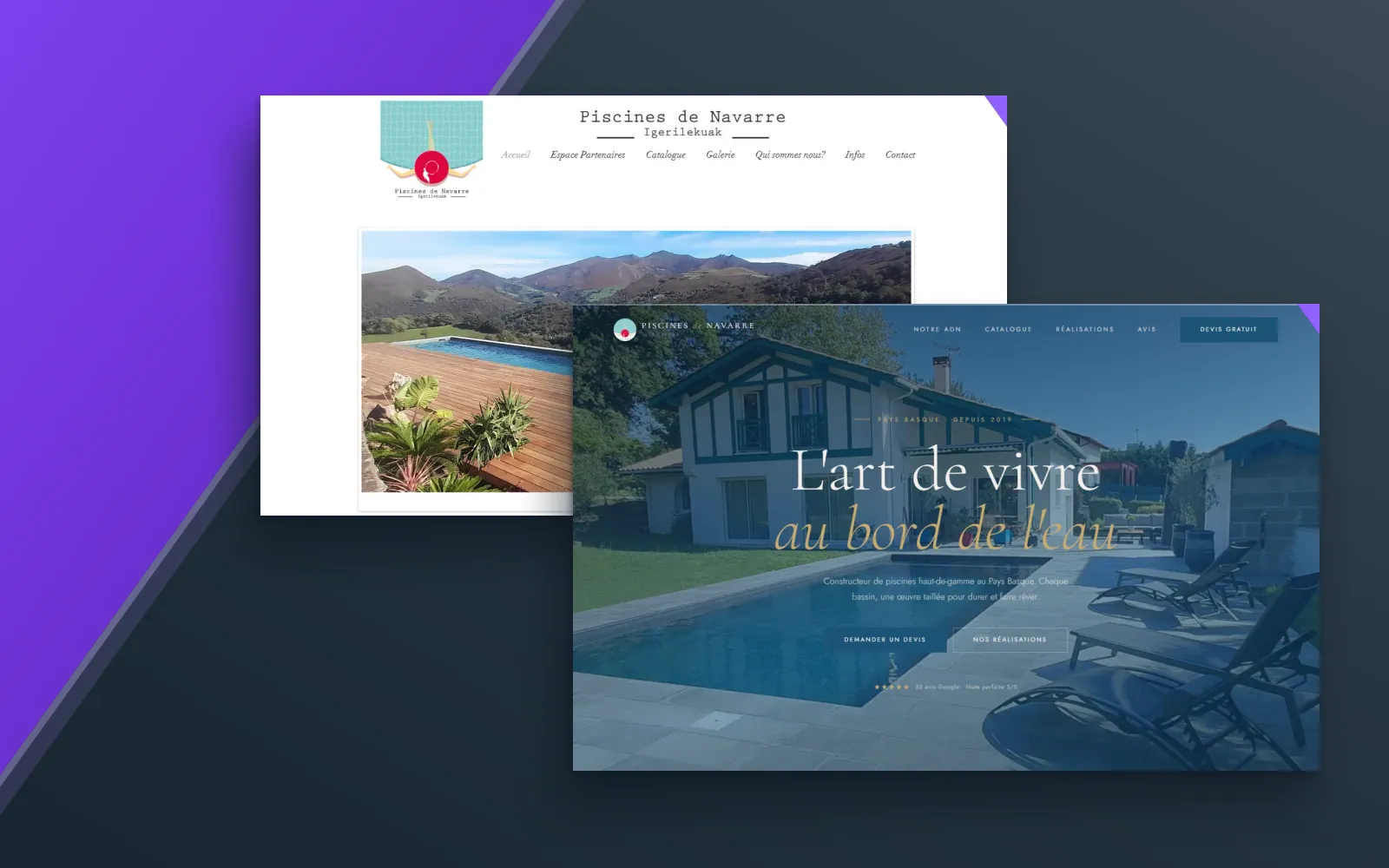 Preview: Piscines de Navarre